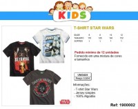 T-SHIRT STAR WARS
